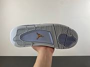 Air Jordan 4 “UNC” PE (2025) HV9204-407 - 2