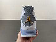  Air Jordan 4 “UNC” PE (2025) HV9204-407 - 3