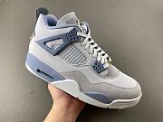  Air Jordan 4 “UNC” PE (2025) HV9204-407 - 6