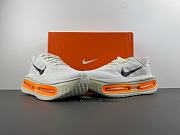 Nike Pegasus Premium double air cushion white orange FN8453-007 - 6