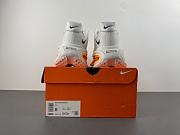 Nike Pegasus Premium double air cushion white orange FN8453-007 - 5
