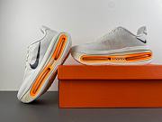 Nike Pegasus Premium double air cushion white orange FN8453-007 - 3