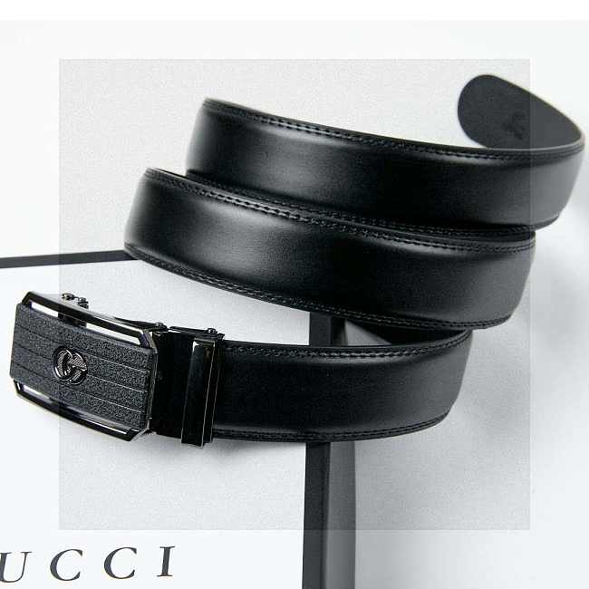  Black dior belt - 1