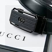  Black dior belt - 2