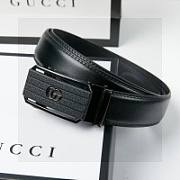  Black dior belt - 4