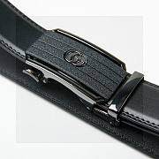  Black dior belt - 6