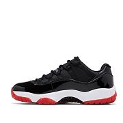Air Jordan 11 Retro Low ‘Bred’ FV5104-006 - 1