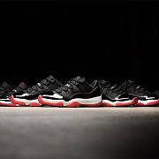 Air Jordan 11 Retro Low ‘Bred’ FV5104-006 - 6