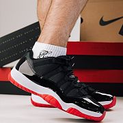 Air Jordan 11 Retro Low ‘Bred’ FV5104-006 - 4