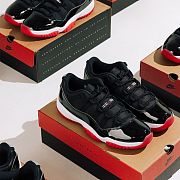 Air Jordan 11 Retro Low ‘Bred’ FV5104-006 - 3