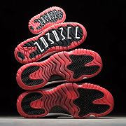 Air Jordan 11 Retro Low ‘Bred’ FV5104-006 - 2