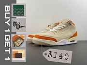 Air Jordan 3 Retro 'Starfish' IH7694-200 - 1