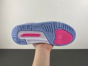 Air Jordan 3 Retro White Cobalt Bliss (GS) HQ0784 - 2