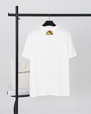 T-SHIRT LV SINCE 1854 - WHITE - 5