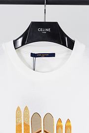 T-SHIRT LV SINCE 1854 - WHITE - 4