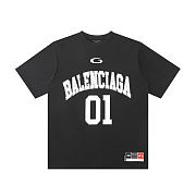 Balenciaga number 01 T-shirt - 1