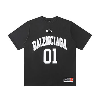 Balenciaga number 01 T-shirt