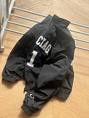 BALENCIAGA BASKETBALL Coat No. 01  - 6