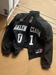 BALENCIAGA BASKETBALL Coat No. 01  - 5