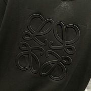 LOEWE 3D embossed three-dimensional relief new T-shirt! - 5