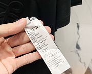LOEWE 3D embossed three-dimensional relief new T-shirt! - 6