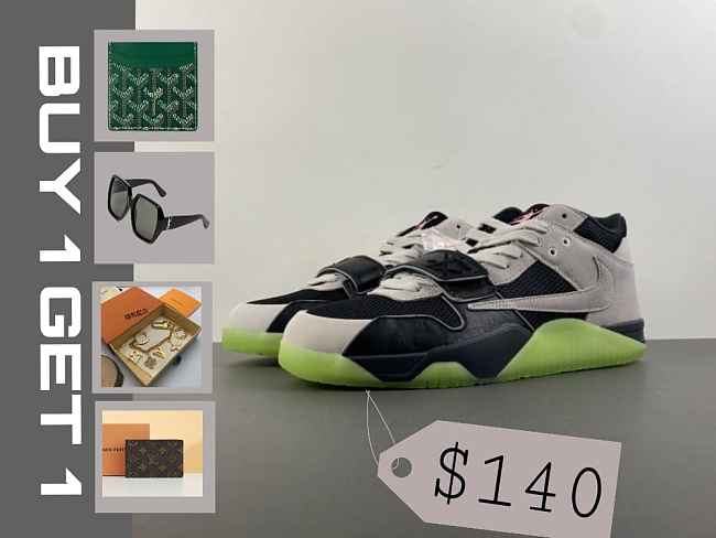 Chase B x Travis Scott x Jordan Jumpman Jack Releases October 2025 - 1