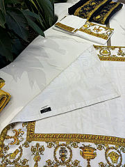 Versace Baroque Beach Towel three-piece set 160x80cm - 6