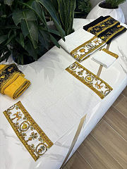 Versace Baroque Beach Towel three-piece set 160x80cm - 3