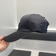 Prada baseball cap black - 6