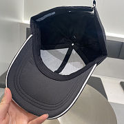 Prada baseball cap black - 2