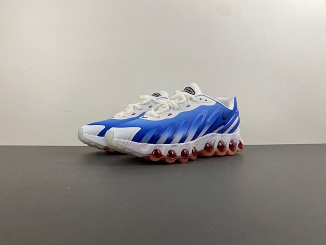 Nike Air Max Dn8 White Red Light Photo Blue FQ7860-101 - 1