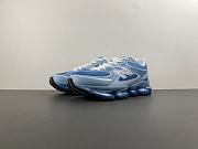 New Balance Abzorb 2000 Baby Blue U2000PBB - 5