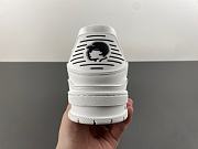  LV Trainer Sneaker all white 1AIKUB - 3