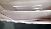Dior Mini Bag Latte Cannage Lambskin 21x11.5x4.5 cm - 6