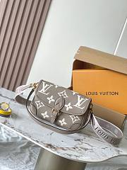  LV Nano Diane RM bag 23x16x8.5 cm - 1