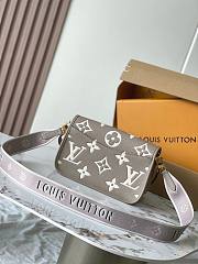  LV Nano Diane RM bag 23x16x8.5 cm - 2