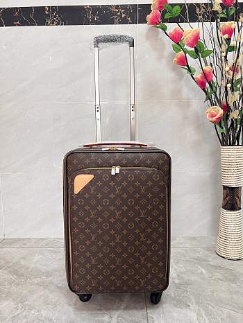 LV Pegase 55 Monogram Canvas brown 39x55x21cm