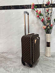 LV Pegase 55 Monogram Canvas brown 39x55x21cm - 6