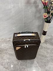 LV Pegase 55 Monogram Canvas brown 39x55x21cm - 5