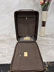 LV Pegase 55 Monogram Canvas brown 39x55x21cm - 3