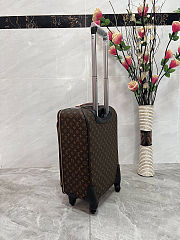 LV Pegase 55 Monogram Canvas brown 39x55x21cm - 2