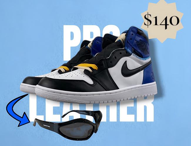 Air Jordan 1 High OG Fragment IO7847-001 Spring 2026 - 1