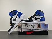 Air Jordan 1 High OG Fragment IO7847-001 Spring 2026 - 4