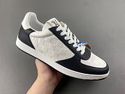 Rivoli Sneaker black and white 1ADGSC  - 2