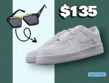 NIKE AIR FORCE 1 LOW KOBE BRYANT FOREVER WHITE IB0018 100