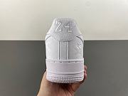 NIKE AIR FORCE 1 LOW KOBE BRYANT FOREVER WHITE IB0018 100 - 4