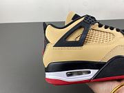 Air Jordan 4 Retro Pizza (GS) IH2094-200 - 6