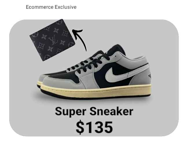 Air Jordan 1 Low Light Smoke Grey Off Noir HQ2010-012 - 1