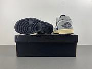 Air Jordan 1 Low Light Smoke Grey Off Noir HQ2010-012 - 2