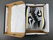 Air Jordan 1 Low Light Smoke Grey Off Noir HQ2010-012 - 3